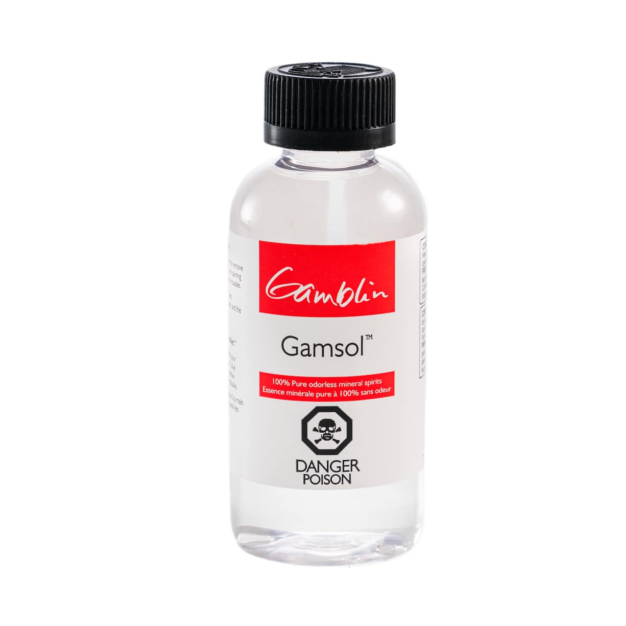 oz. Gamblin Gamsol Odourless Mineral Spirit